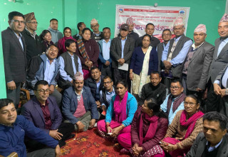 ज्वालामुखिमा प्रधानाध्यापकहरुको लागि बालमैत्री स्थानीय शासन सम्बन्धि अभिमुखिकरण