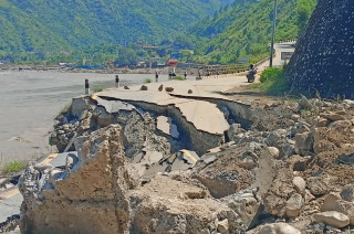 बीपी राजमार्ग अन्तर्गत सिन्धुली खण्डका लागि बोलपत्र आह्वान