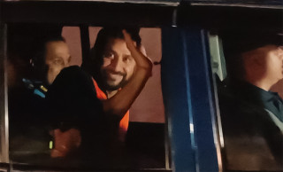 रवि लामिछाने पक्राउ