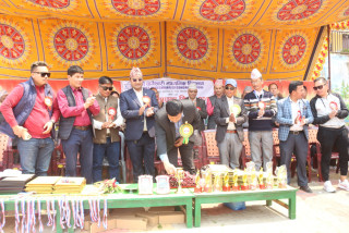 बागेश्वरी माध्यमिक विद्यालयले मनायो ५७ औं स्थापना दिवस