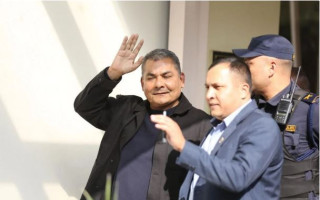 रिहा भए दुर्गा प्रसाईँ