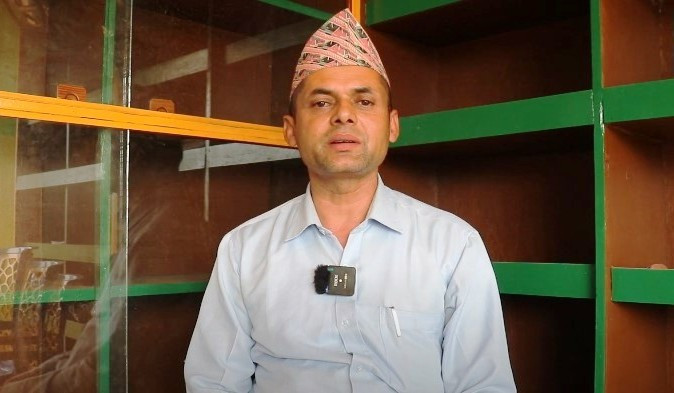 सहकारीका सदस्यले गरेको कारोबारका साथै राखेको अभिलेख पनि सुरक्षित रहन्छ : प्रवन्धक रुपाखेती
