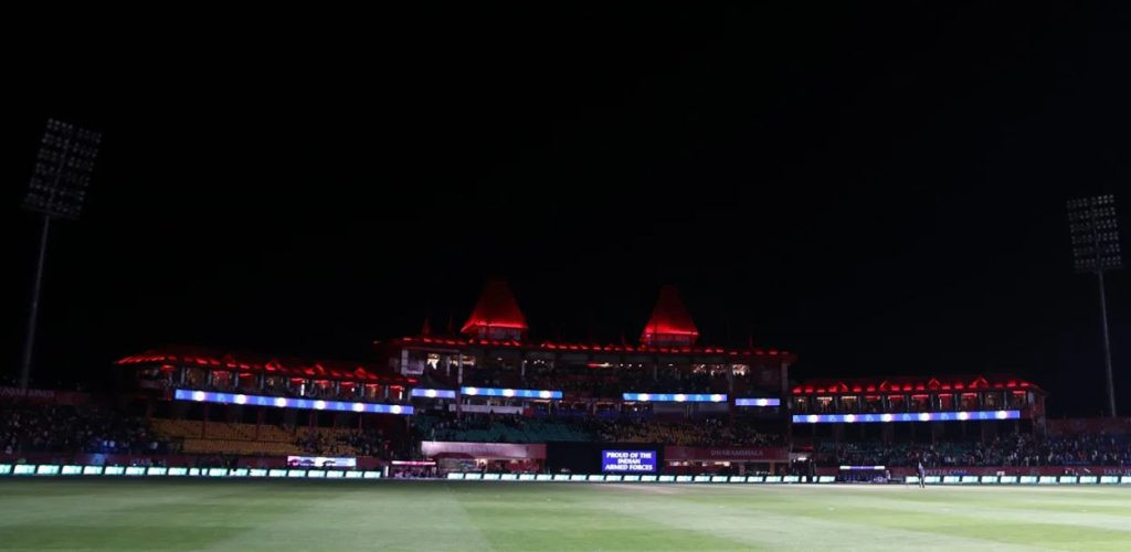 भारत र पाकिस्तानको तनावका बीच रोकियो आईपीएल