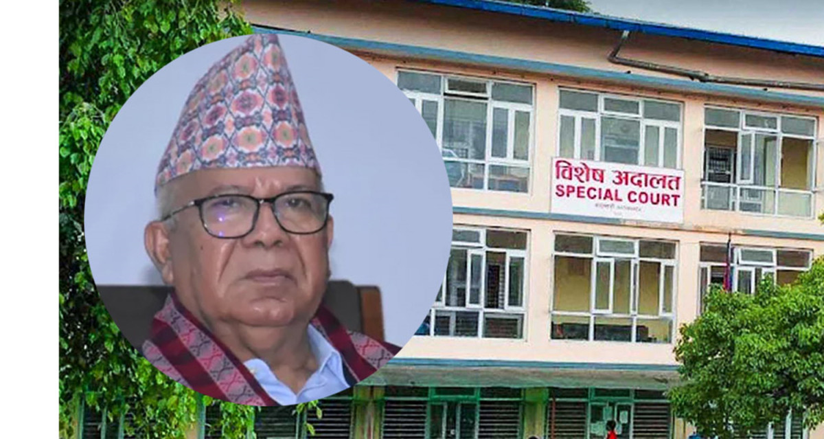 माधव नेपाललाई ३५ लाख धरौटीमा छाड्न अदालतको आदेश