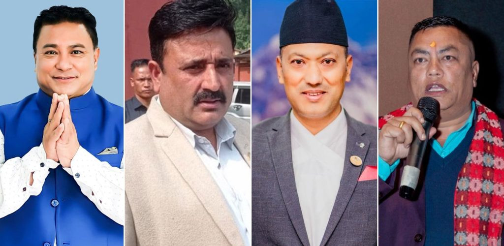 बागमती प्रदेशमा कांग्रेसका चार जना मन्त्रीले दिए राजीनामा