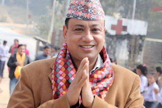 बागमतीको मुख्यमन्त्रीमा बानियाँको नियुक्ति र सपथ हुँदै