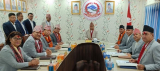 बागमती प्रदेश सरकारको प्रवक्ताको जिम्मेवारी तामाङलाई