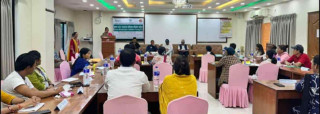 धादिङबेसीमा कृषक बजार पाठशाला सम्बन्धी प्रशिक्षण सुरु