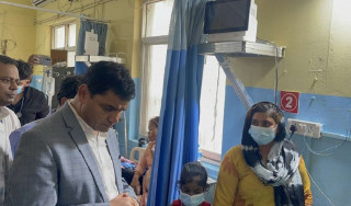 वीरगञ्जमा ९३ जनामा देखियो हैजा संक्रमण