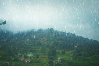 केही भूभागमा भारी वर्षाको सम्भावना