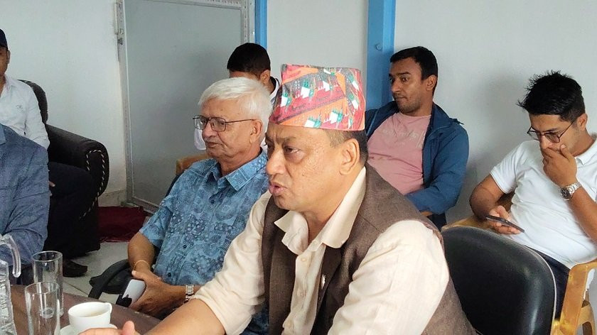 मदन भण्डारी स्वास्थ्य विज्ञान प्रतिष्ठानलाई बजेटको अभाव नहुने मुख्यमन्त्री बानियाँको भनाई