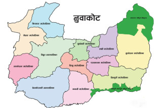 नुवाकोटमा घरायसी विवाद बढेपछि श्रीमतीको हत्या