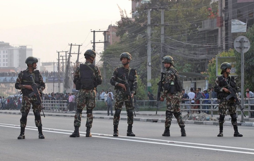उपत्यकाका तीनै जिल्लामा बिहान १० बजेदेखि बेलुका ५ बजेसम्म निषेधाज्ञा
