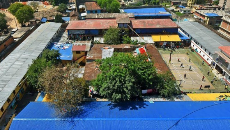 काठमाडौंस्थित सुन्धारा कारागारबाट भागेका कैदी झापामा पक्राउ