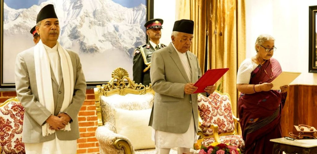 फागुन २१ गते चुनाव घोषणा