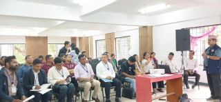 बेनीघाट रोराङमा सञ्चालित सेफ परियोजनाको सल्लाहकार समितिको बैठक सम्पन्न