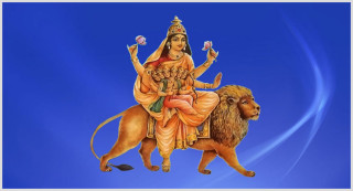 आज दशैंको पाँचौँ दिन: स्कन्दमाताको पूजा गरिँदै