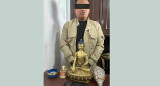 जेनजी आन्दोलनका क्रममा चोरी गर्ने लामा पक्राउ