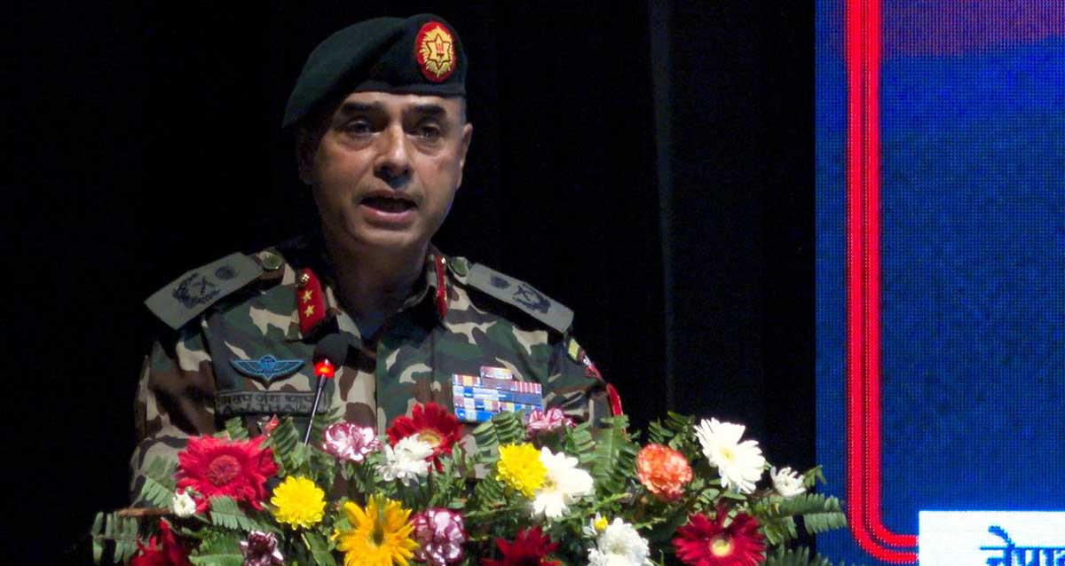 परिस्थिति सामान्य भएपछि ४१ ठाउँबाट फिर्ता भयो सेना