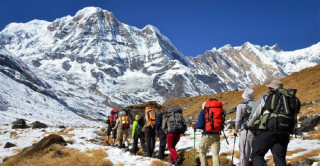 पदयात्रामा जानुअघि मौसमबारे जानकारी लिन आग्रह