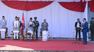 मधेस प्रदेश प्रमुखमा सुरेन्द्रलाभ कर्ण नियुक्त
