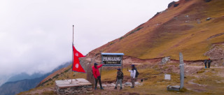 "घुमौँ रुविभ्याली" म्युजिक भिडियो सार्वजनिक