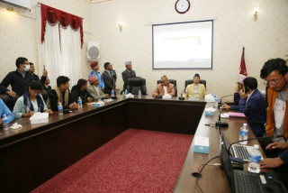 राष्ट्रिय परिचयपत्रका आधारमा मतदाता नाम दर्ता गर्न पाइने