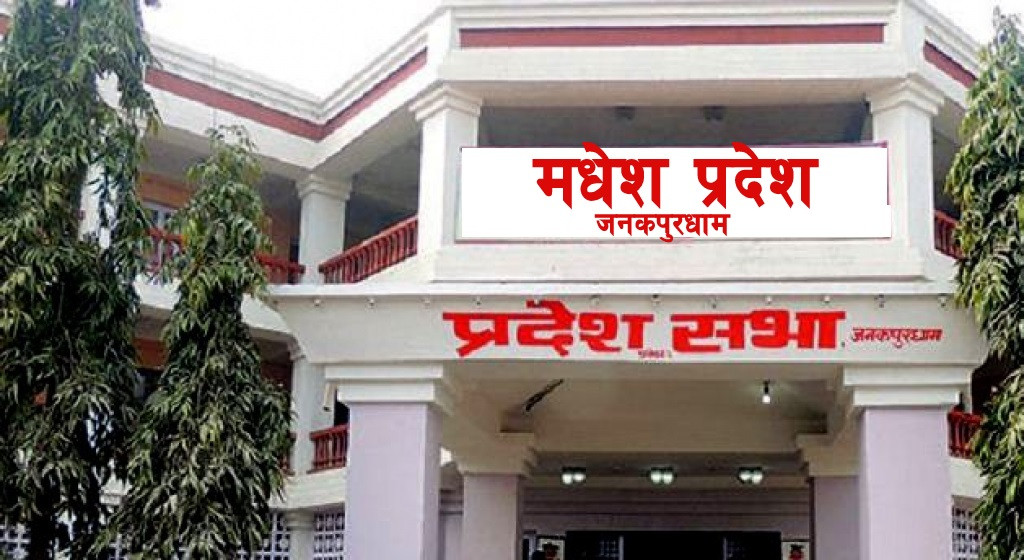 मधेश प्रदेशका पाँच प्रदेशसभा सदस्य पदमुक्त