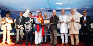 जेनजी आन्दोलनले ध्वस्त पारेको भाटभटेनी सुपरमार्केट उत्कृष्ट करदाता घोषित