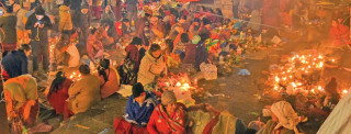 आज बालाचतुर्दशी, शतबीज छरिँदै