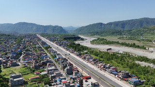 पृथ्वीराजमार्ग दैनिक चार घण्टा बन्द हुने