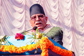 संसद् पुनर्स्थापना विकल्प हो तर निर्वाचन हुन्छ,  हुनै पर्छ :  प्रचण्ड