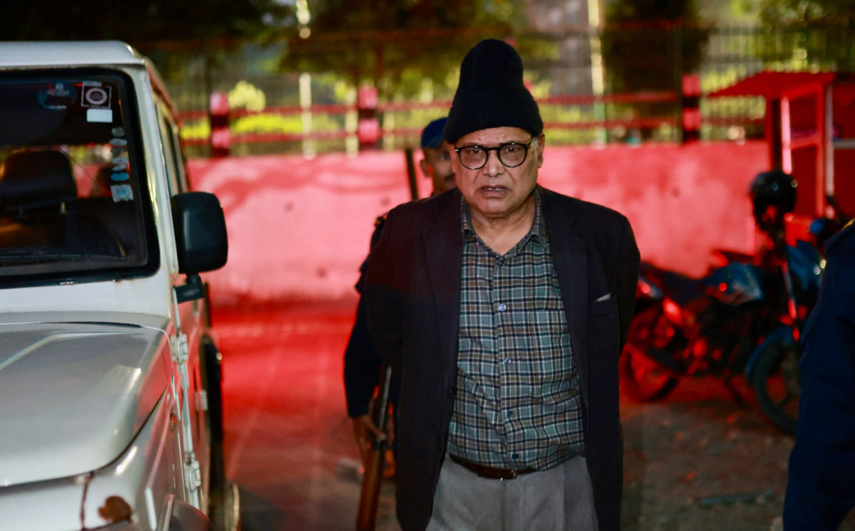 रिहा भए पूर्वसभामुख महरा