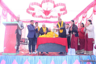 साना किसान कृषि सहकारी कल्लेरीको २६ औं वार्षिक साधारण सभा सम्पन्न