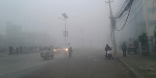मौसम : तराईमा हुस्सु र कुहिरोको प्रभाव