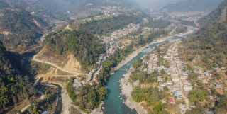 बूढीगण्डकी जलविद्युत् आयोजना ‘क’ र ‘ख’ निर्माणको तयारी