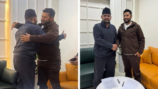 सहमति नेताले खोजेजस्तो नभई देशलाई चाहिएजस्तो हुनुपर्छ : रवि लामिछाने