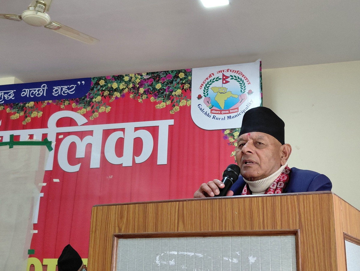 सार्वजनिक निकायले सूचना लुकाउने प्रवृत्तिलाई अन्त्य गर्नुपर्ने मन्त्री अधिकारीको भनाई