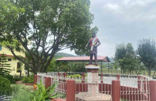 तनहुँस्थित भानु साहित्य उद्यानको गुरुयोजना स्वीकृत