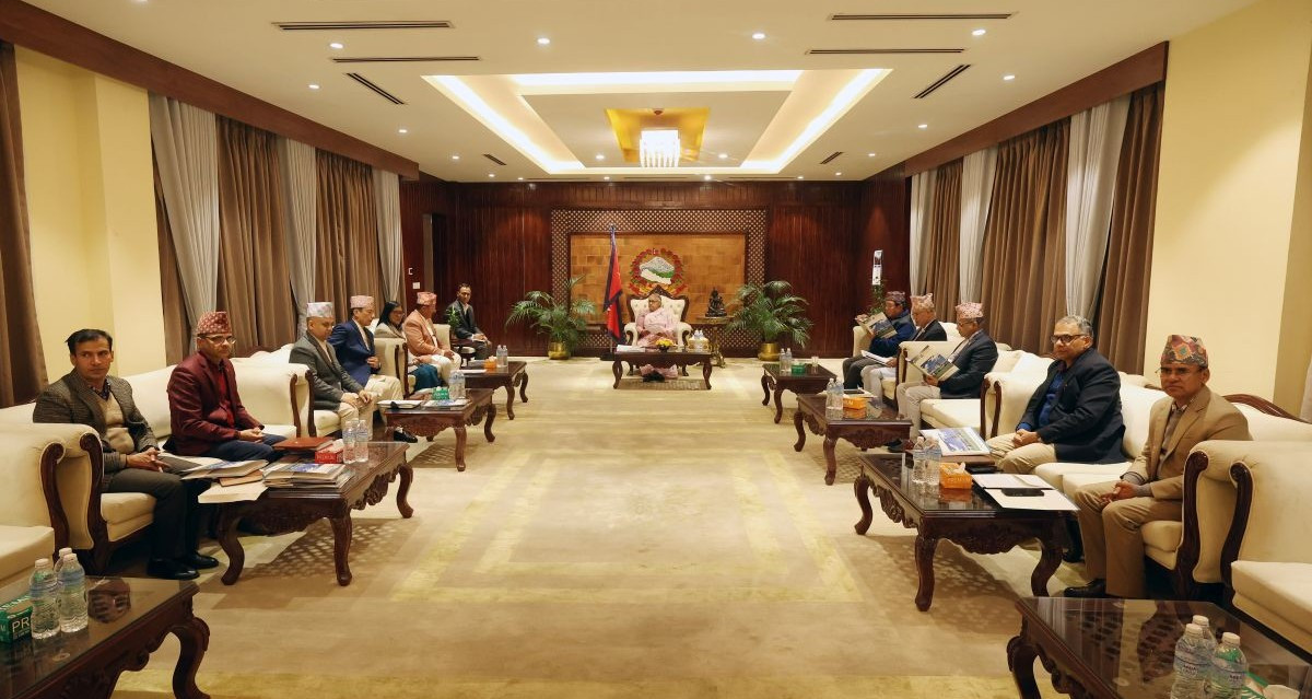 माघ ३ गतेदेखि निर्वाचन आचारसंहिता जारी गर्ने
