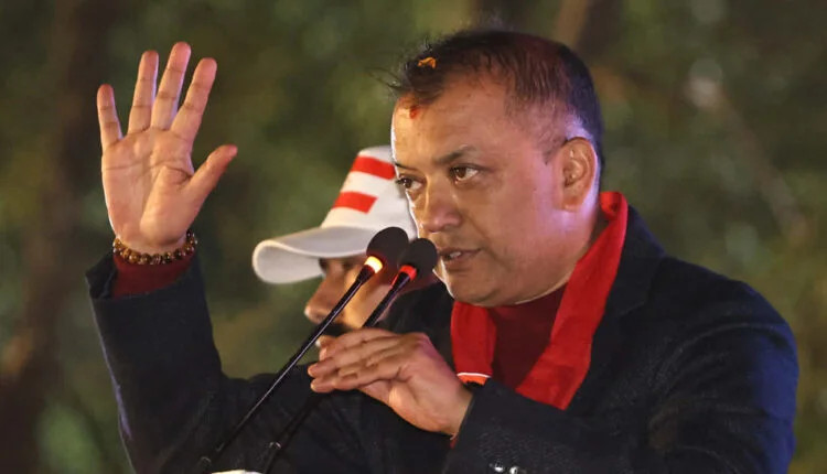 विशेष महाधिवेशन : गगन थापा सभापति चयन