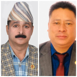 धादिङमा एमालेको उम्मेदवार टुंगोः १ मा त्रिपाठी, २ मा घले