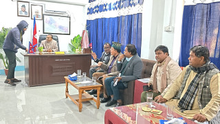 जनकपुरधामलाई स्वच्छ, सुरक्षित र व्यवस्थित सहर  बनाउने उद्देश्य, गृहमन्त्रालयको पहल सुरु