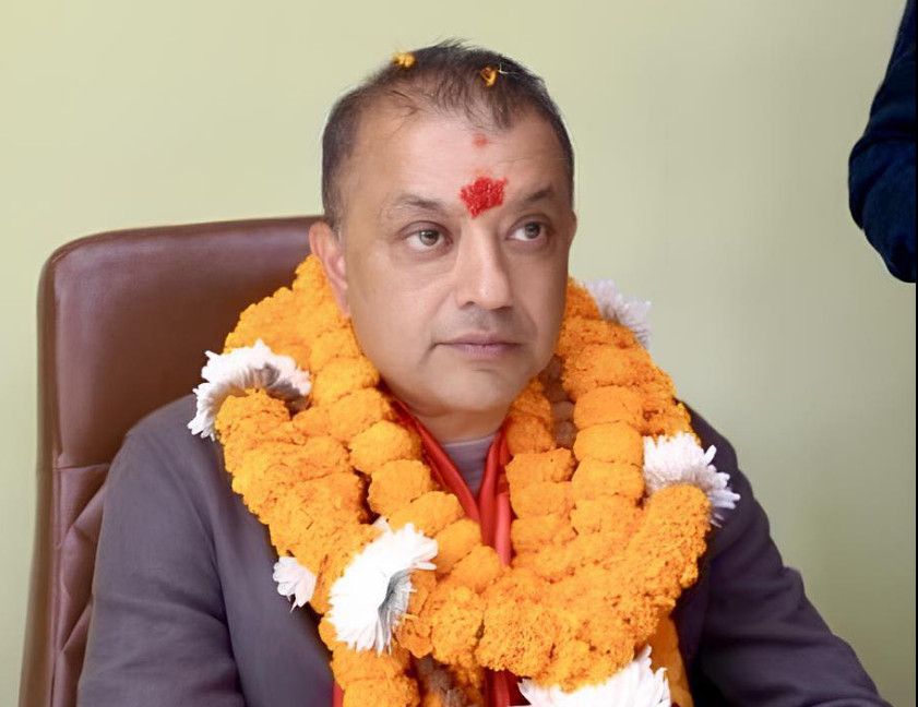 कांग्रेसद्धारा गगन थापालाई प्रधानमन्त्रीको उमेदवार घोषणा
