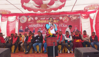 रानीमालामा सोनाम ल्होसार विशेष साँस्कृतिक कार्यक्रम सम्पन्न
