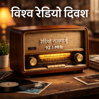 आज विश्व रेडियो दिवस, विविध कार्यक्रमका साथ मनाइँदै