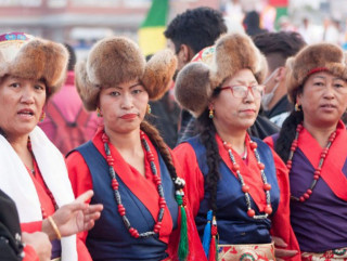 ग्याल्पो ल्होसार विभिन्न कार्यक्रम गरी मनाइँदै