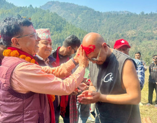 धादिङमा युवा संघका ‘लुरी’ सहित १५ युवा नेकपामा प्रवेश