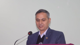 फागुन २१ गते चुनाव हुन्छ  : गृहमन्त्री अर्याल
