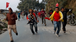 धादिङको धुनिबेसीमा छायांकन गरिएको लघु चलचित्र “भोटको मोल” सार्वजनिक (भिडियो सहित)